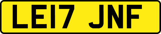 LE17JNF