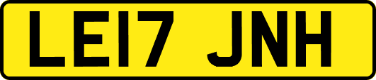 LE17JNH