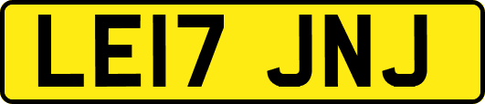 LE17JNJ