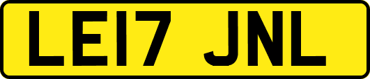 LE17JNL