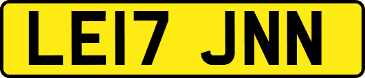 LE17JNN