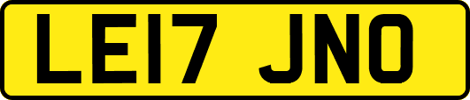 LE17JNO