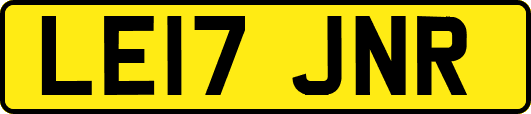 LE17JNR