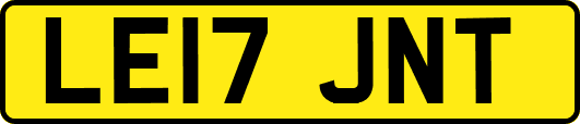 LE17JNT