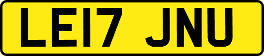 LE17JNU