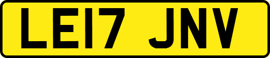 LE17JNV