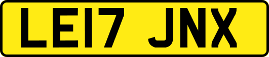 LE17JNX