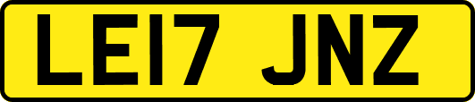 LE17JNZ