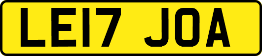 LE17JOA