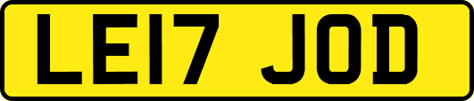 LE17JOD