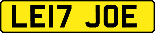 LE17JOE