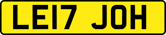 LE17JOH