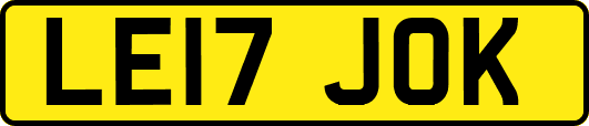 LE17JOK