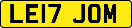 LE17JOM