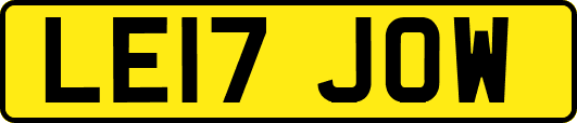 LE17JOW