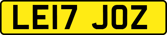 LE17JOZ