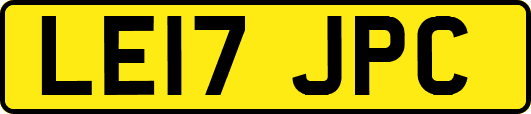 LE17JPC