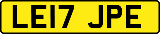 LE17JPE