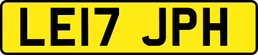 LE17JPH