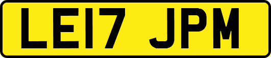 LE17JPM