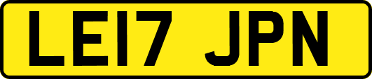 LE17JPN