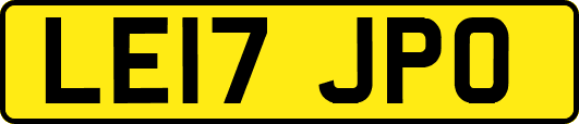 LE17JPO