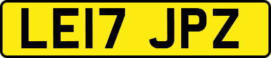 LE17JPZ