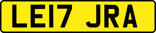 LE17JRA