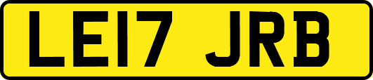 LE17JRB