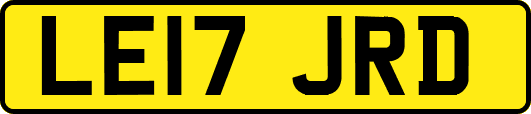 LE17JRD