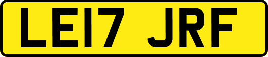 LE17JRF