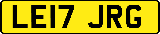 LE17JRG