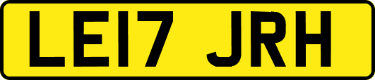 LE17JRH