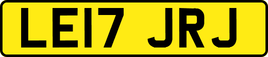 LE17JRJ