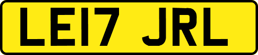 LE17JRL