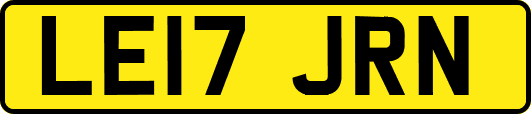 LE17JRN