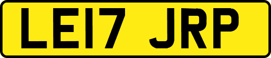 LE17JRP