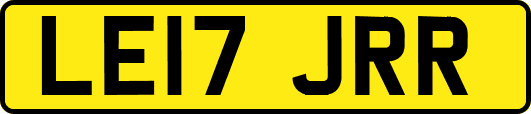 LE17JRR