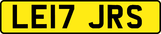 LE17JRS