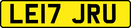 LE17JRU