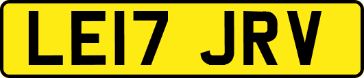 LE17JRV