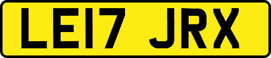 LE17JRX