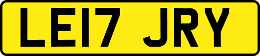 LE17JRY