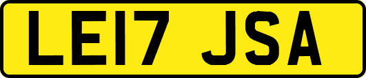 LE17JSA
