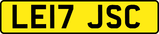 LE17JSC