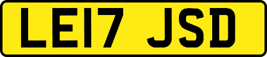 LE17JSD