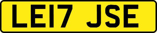 LE17JSE