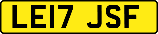 LE17JSF
