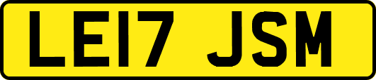 LE17JSM