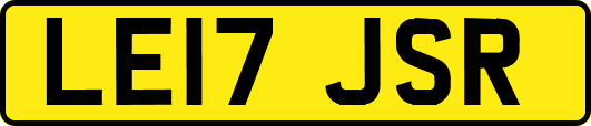 LE17JSR